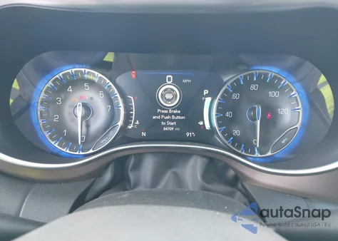 2018 Chrysler Pacifica Touring L Plus from USA, damaged, VIN 2C4RC1EG8JR167059